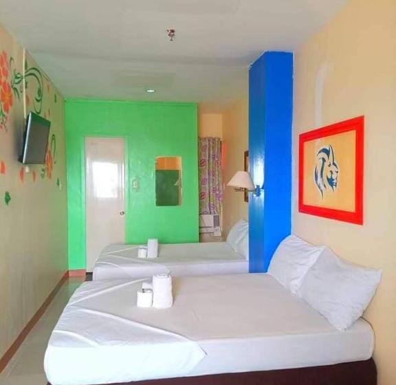 Oslob Hotel Sébastian