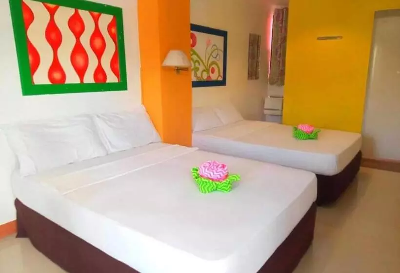 Oslob Hotel Sébastian