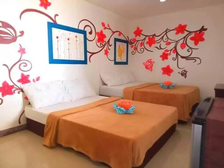 Oslob Hotel Sébastian