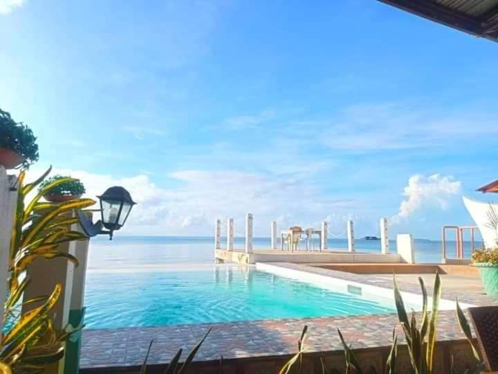 Oslob Hotel Sébastian