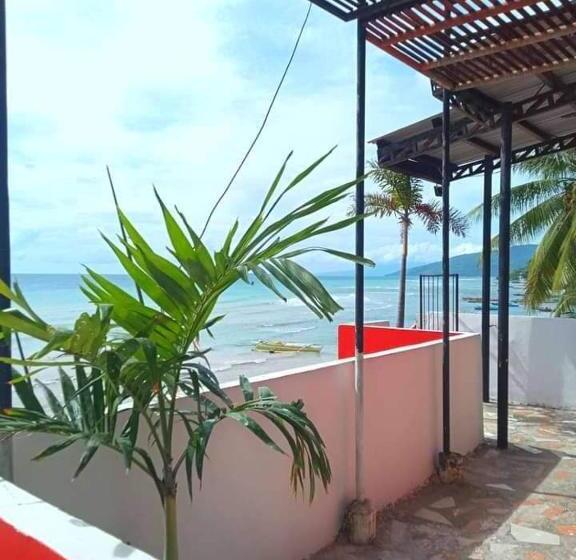 Oslob Hotel Sébastian