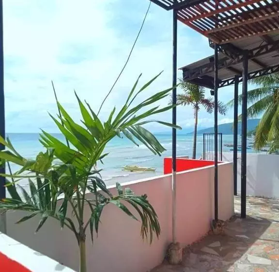 Oslob Hotel Sébastian