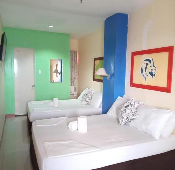 Oslob Hotel Sébastian