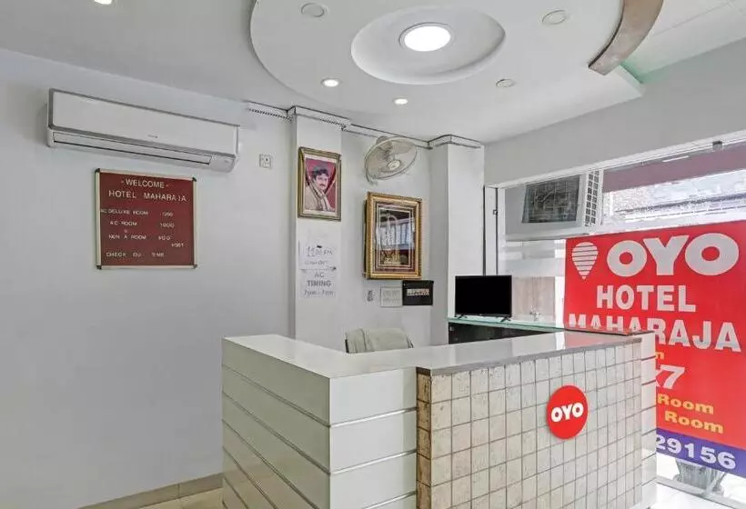 Oyo Flagship 81144 Hotel Maharaja
