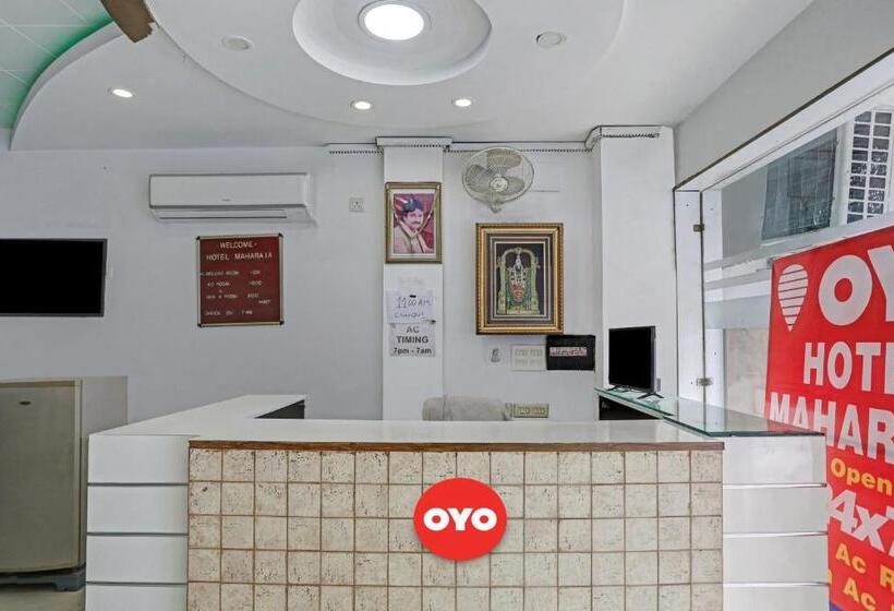 Oyo Flagship 81144 Hotel Maharaja