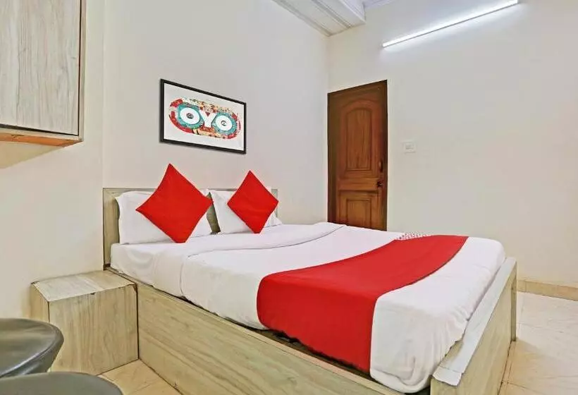 Oyo Flagship 81335 Hotel Khusi Inn