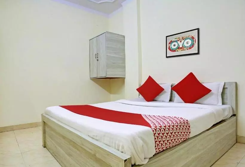 Oyo Flagship 81335 Hotel Khusi Inn