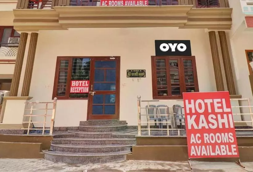 Oyo Flagship 81375 Hotel Kashi