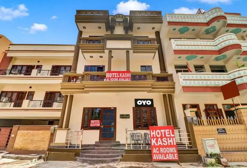 Oyo Flagship 81375 Hotel Kashi