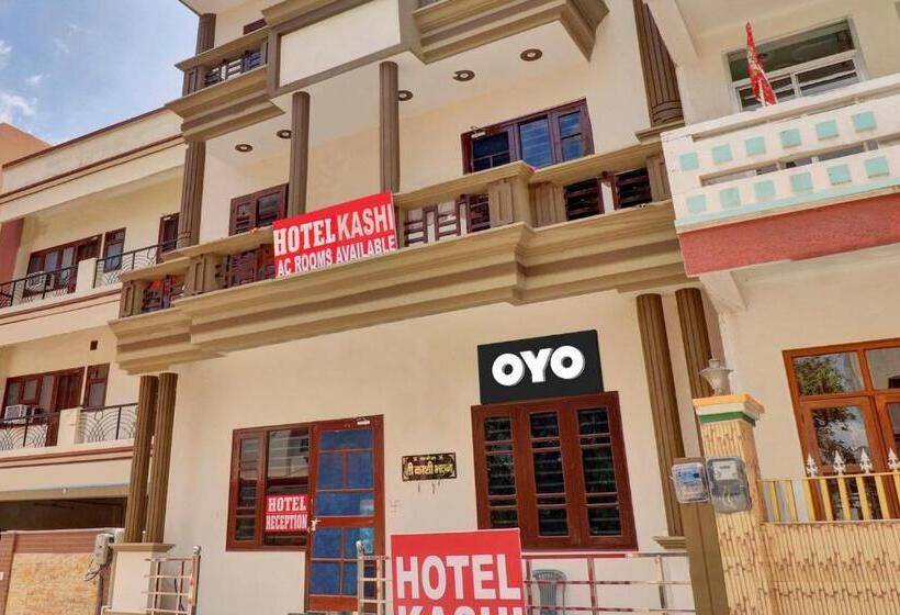 Oyo Flagship 81375 Hotel Kashi
