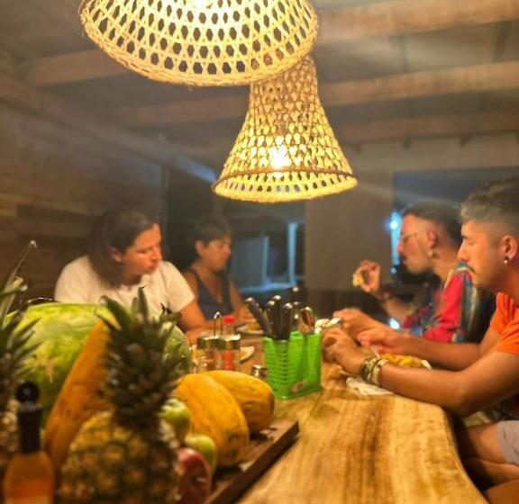 פנסיון Casa Sanctuario Tintipan