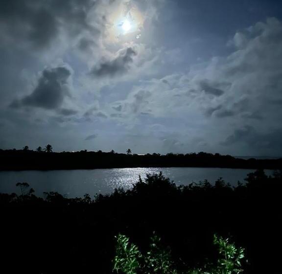 פנסיון Casa Sanctuario Tintipan