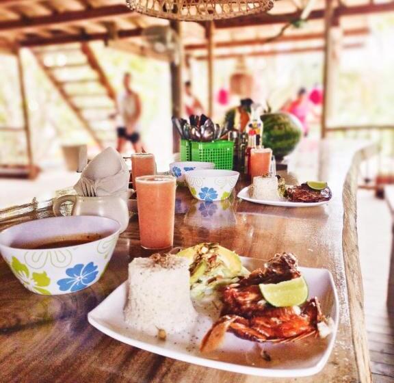 פנסיון Casa Sanctuario Tintipan