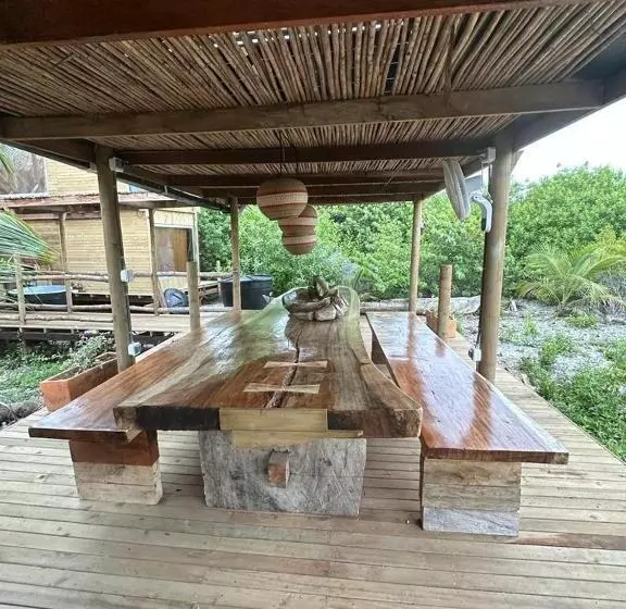 Majatalo Casa Sanctuario Tintipan