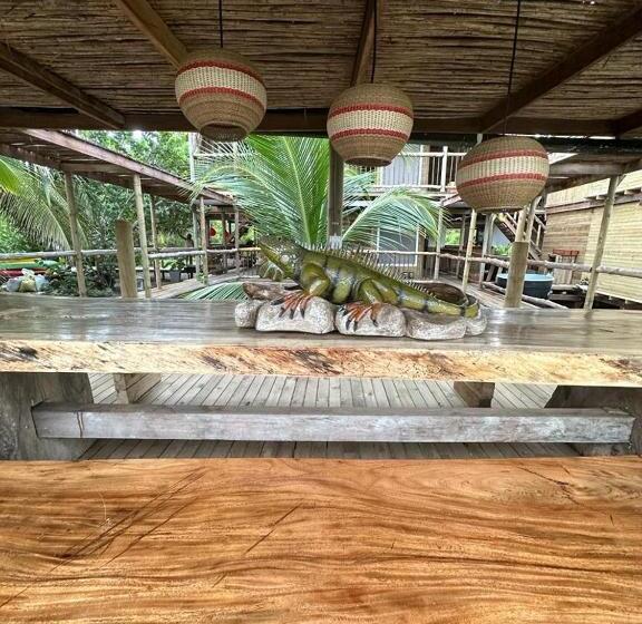 פנסיון Casa Sanctuario Tintipan