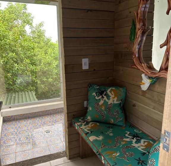 פנסיון Casa Sanctuario Tintipan