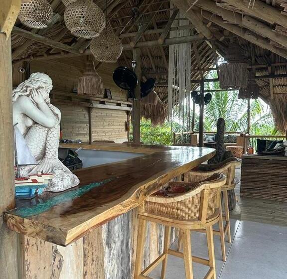 פנסיון Casa Sanctuario Tintipan