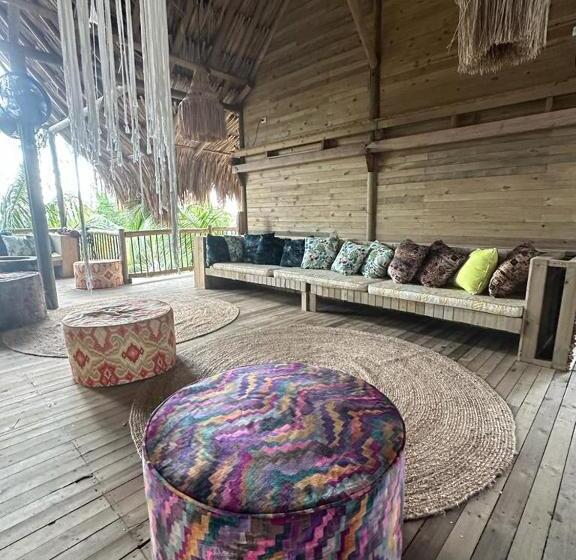 פנסיון Casa Sanctuario Tintipan