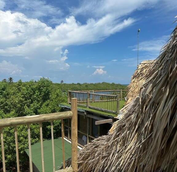 פנסיון Casa Sanctuario Tintipan