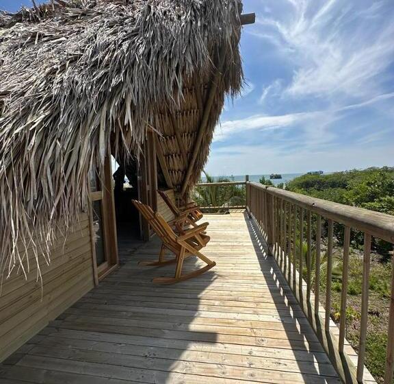 פנסיון Casa Sanctuario Tintipan