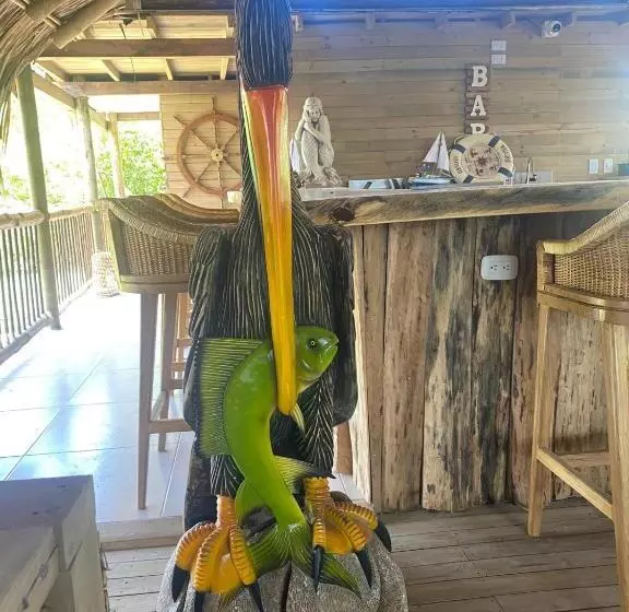 Majatalo Casa Sanctuario Tintipan