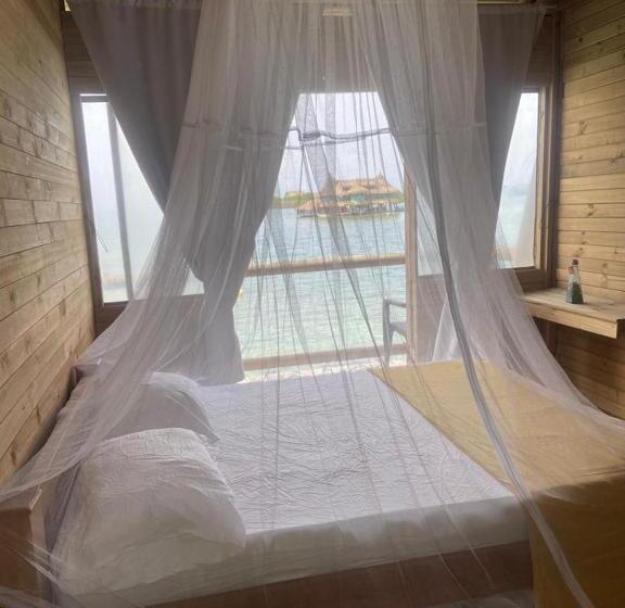 פנסיון Casa Sanctuario Tintipan