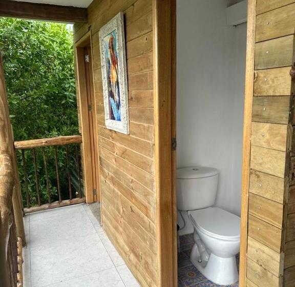 פנסיון Casa Sanctuario Tintipan