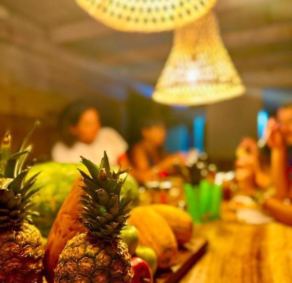 פנסיון Casa Sanctuario Tintipan