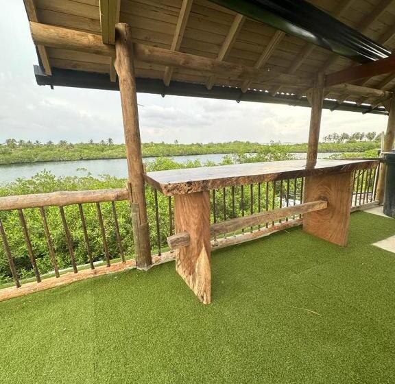 פנסיון Casa Sanctuario Tintipan