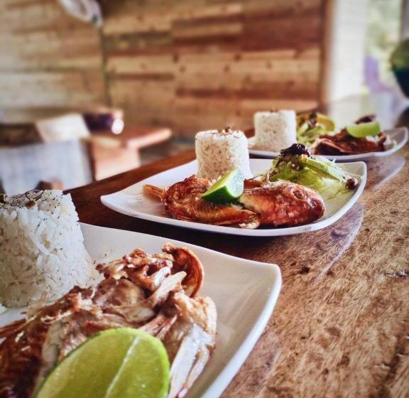 פנסיון Casa Sanctuario Tintipan