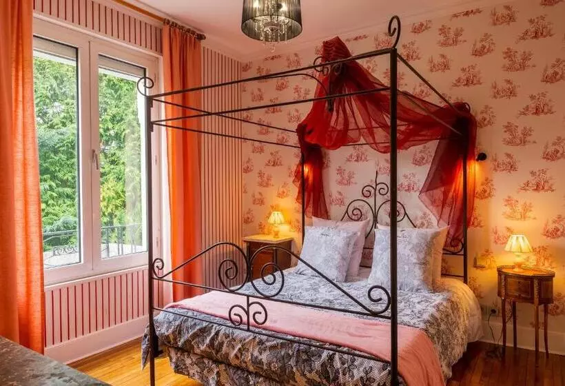 ペンション Chambres D Hotes Lunidor