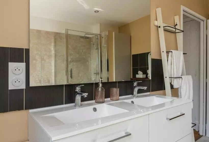 ペンション Chambres D Hotes Lunidor