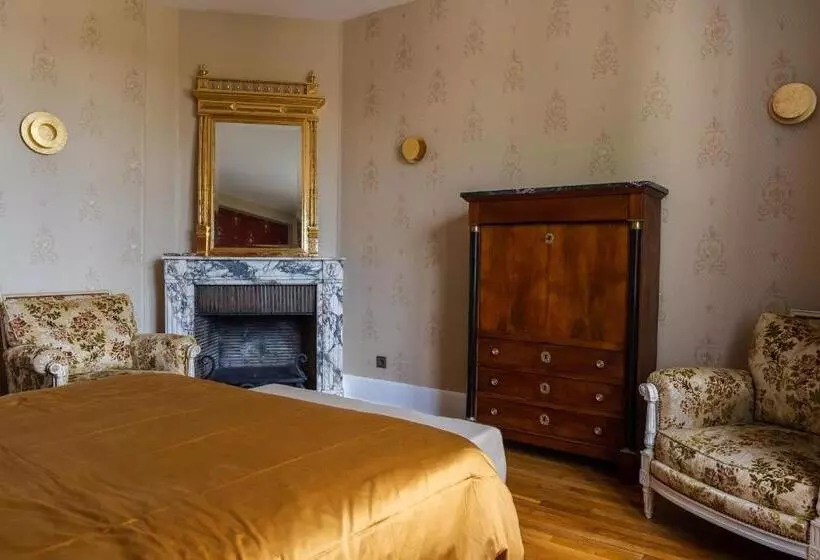 ペンション Chambres D Hotes Lunidor