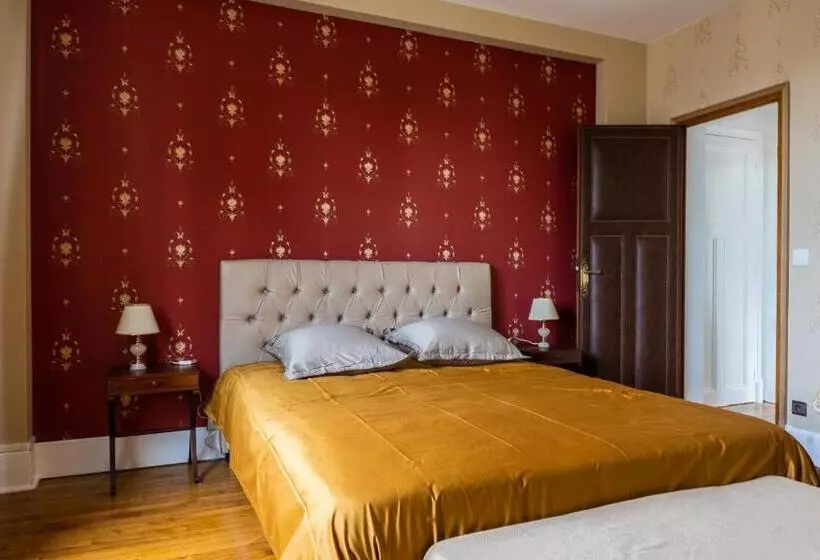 ペンション Chambres D Hotes Lunidor