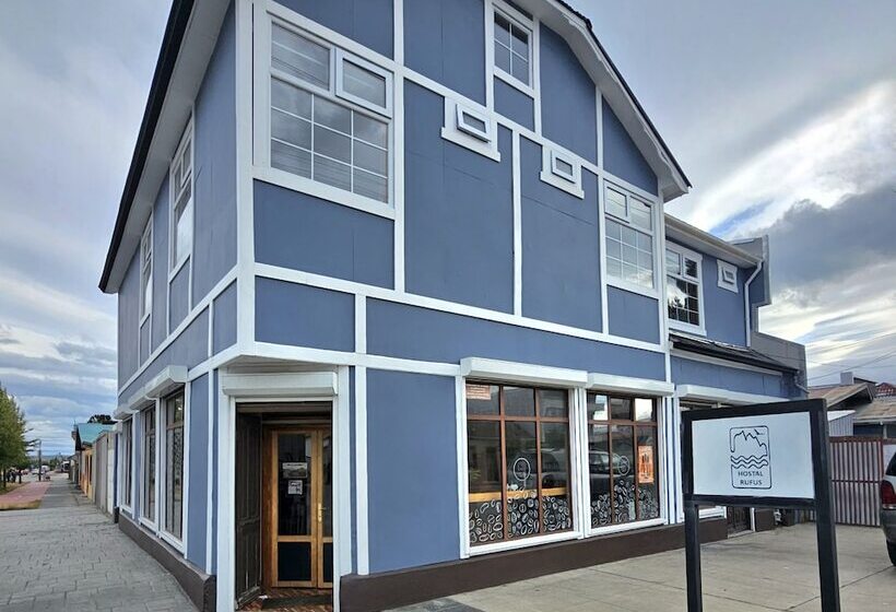 پانسیون Hostal Rufus