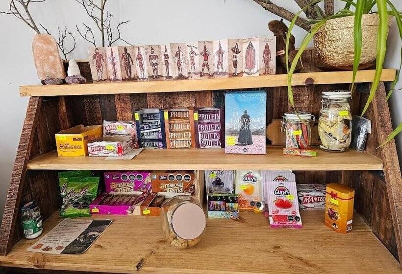 پانسیون Hostal Rufus