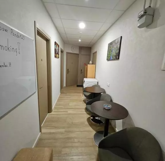 پانسیون Kauno Apartamentai