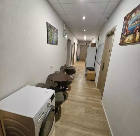 پانسیون Kauno Apartamentai