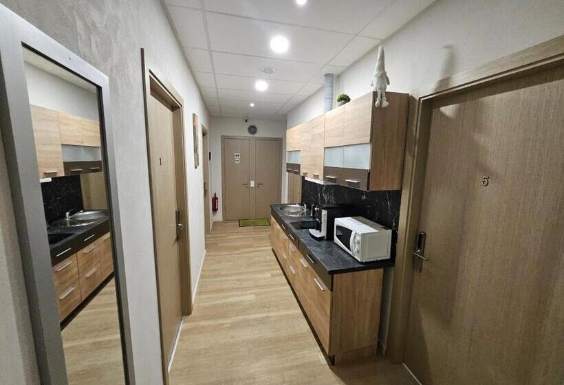 پانسیون Kauno Apartamentai