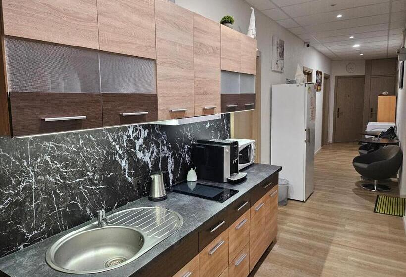 پانسیون Kauno Apartamentai