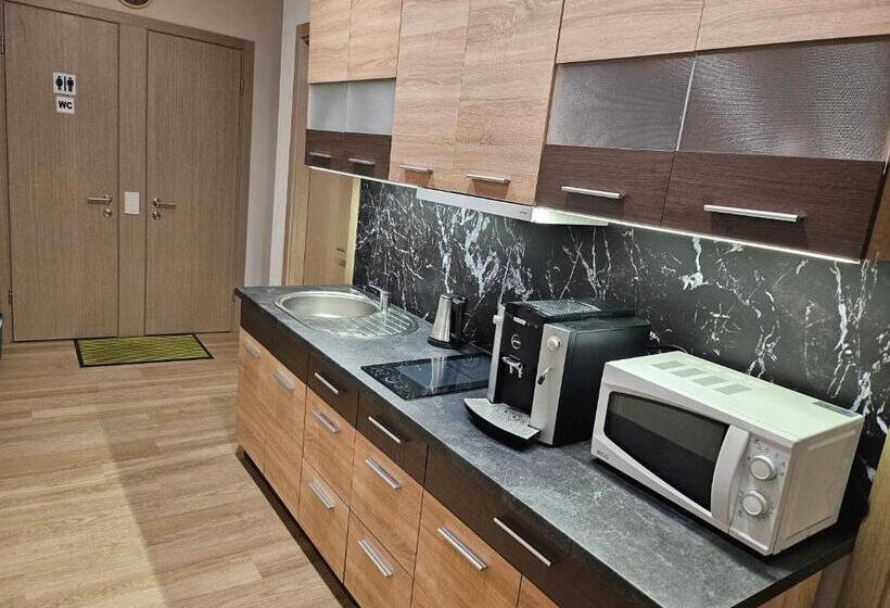 پانسیون Kauno Apartamentai