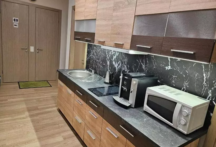 پانسیون Kauno Apartamentai