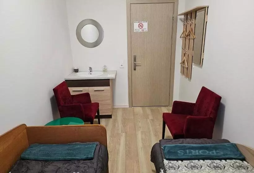پانسیون Kauno Apartamentai