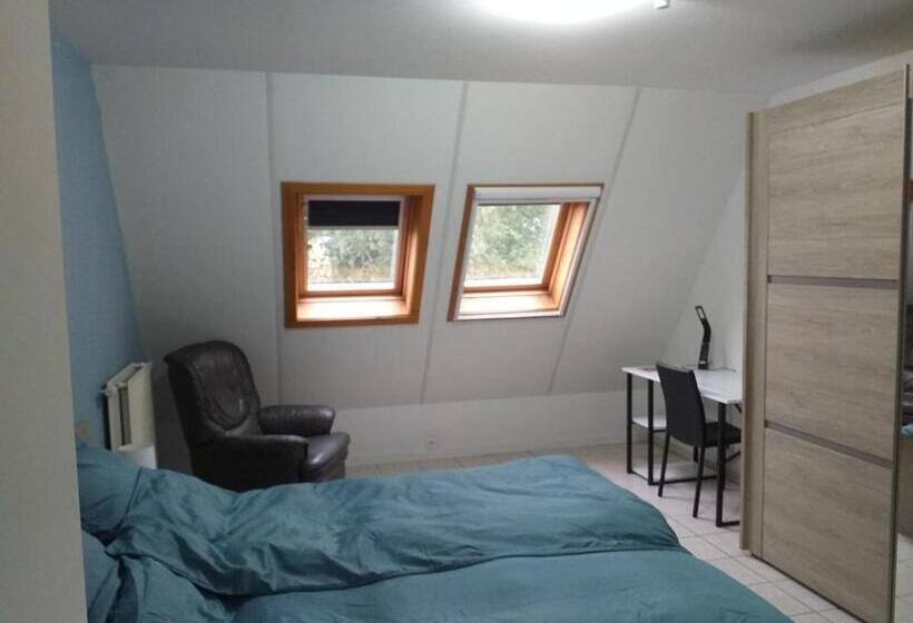 پانسیون Logies Raapbreuk