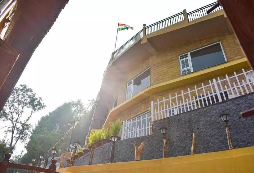 リゾートホテル La Das Treetops