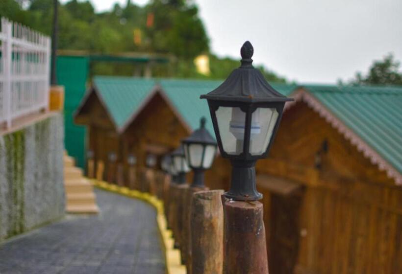 リゾートホテル La Das Treetops