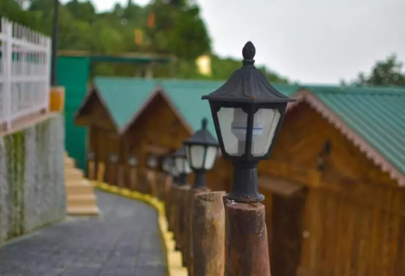 リゾートホテル La Das Treetops