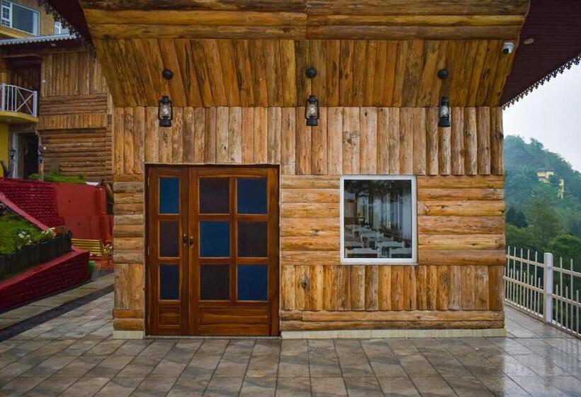 リゾートホテル La Das Treetops