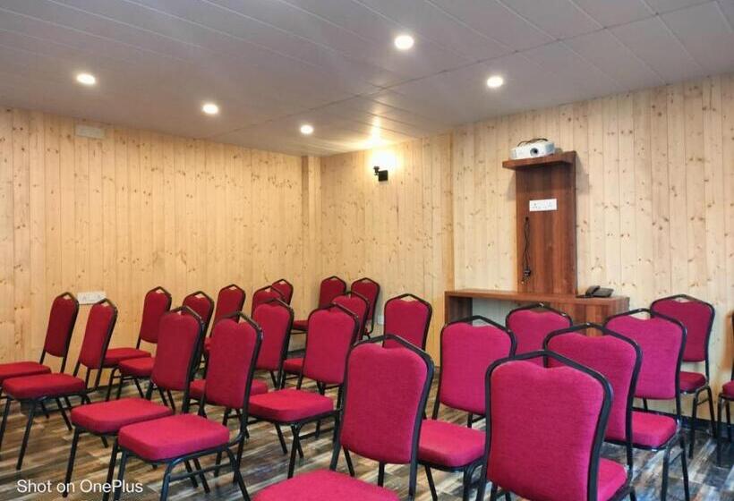 リゾートホテル La Das Treetops