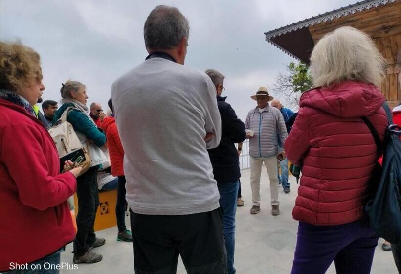 リゾートホテル La Das Treetops